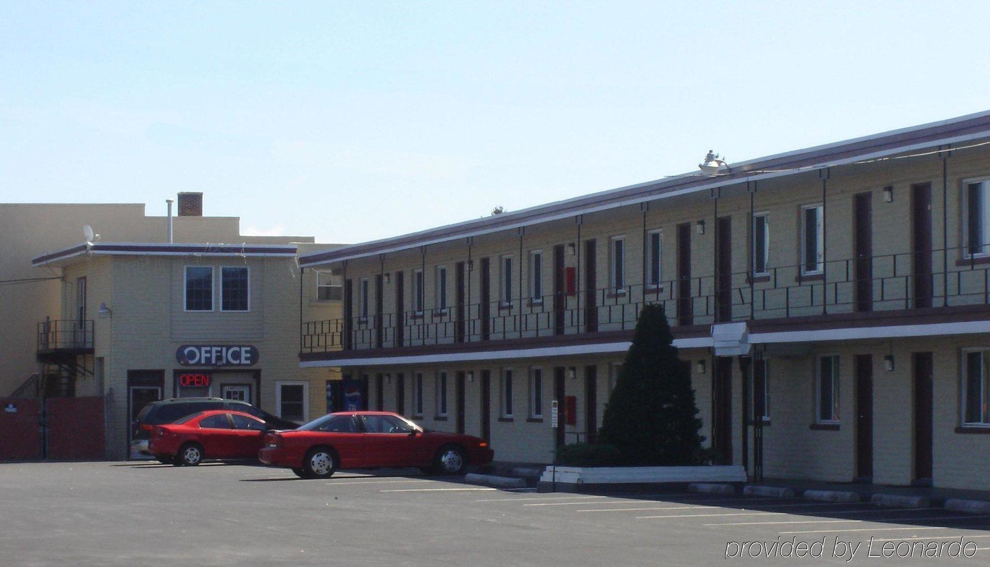 Travel Motel Lebanon